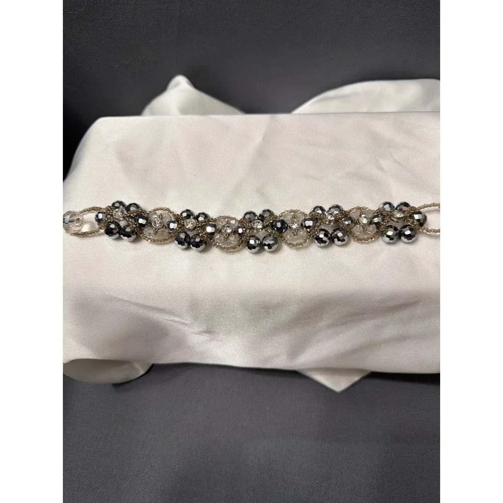 N/A intricate beaded